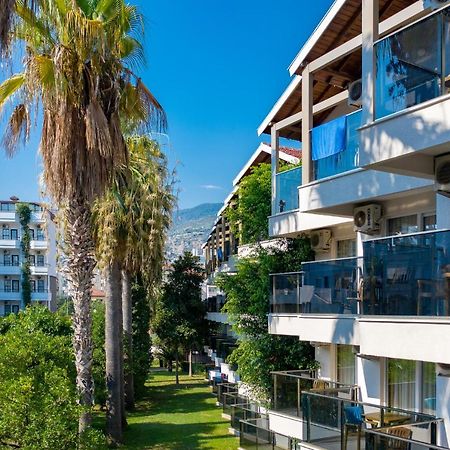 Panorama Hotel Alanya Kültér fotó