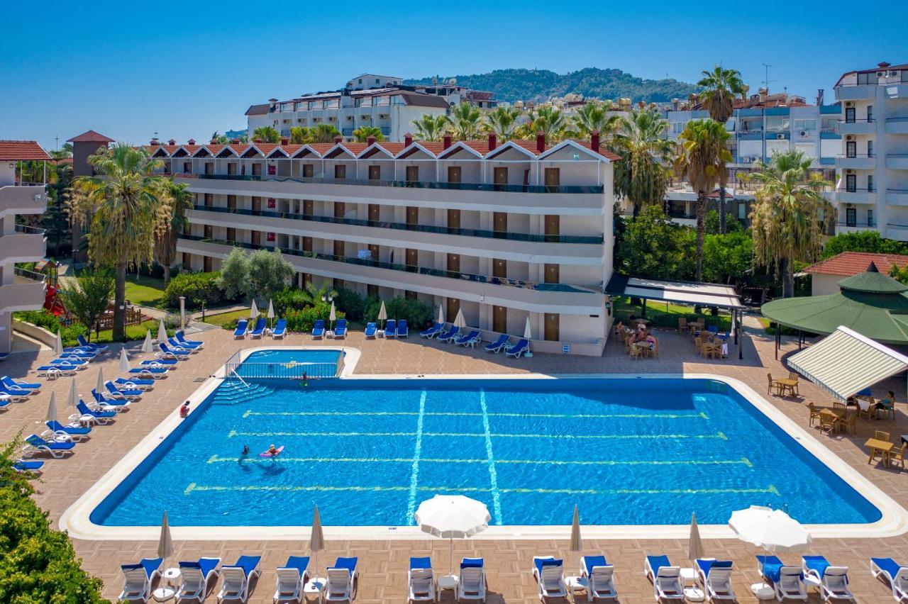 Panorama Hotel Alanya Kültér fotó