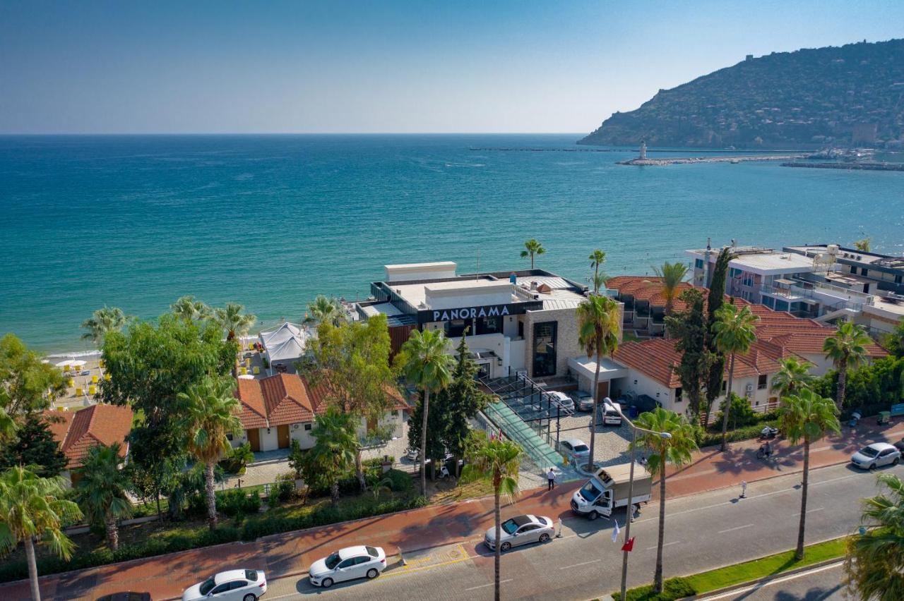 Panorama Hotel Alanya Kültér fotó