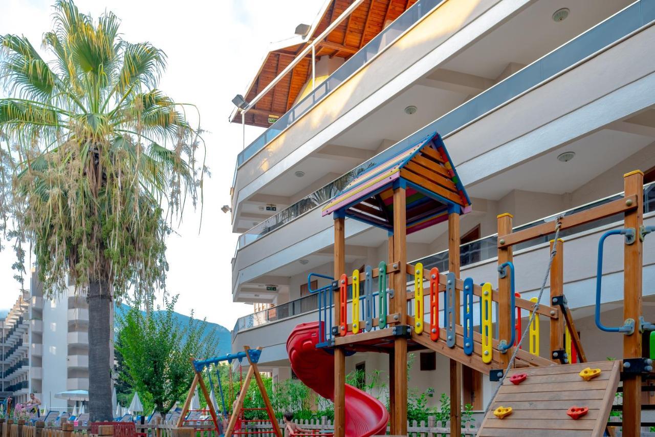 Panorama Hotel Alanya Kültér fotó