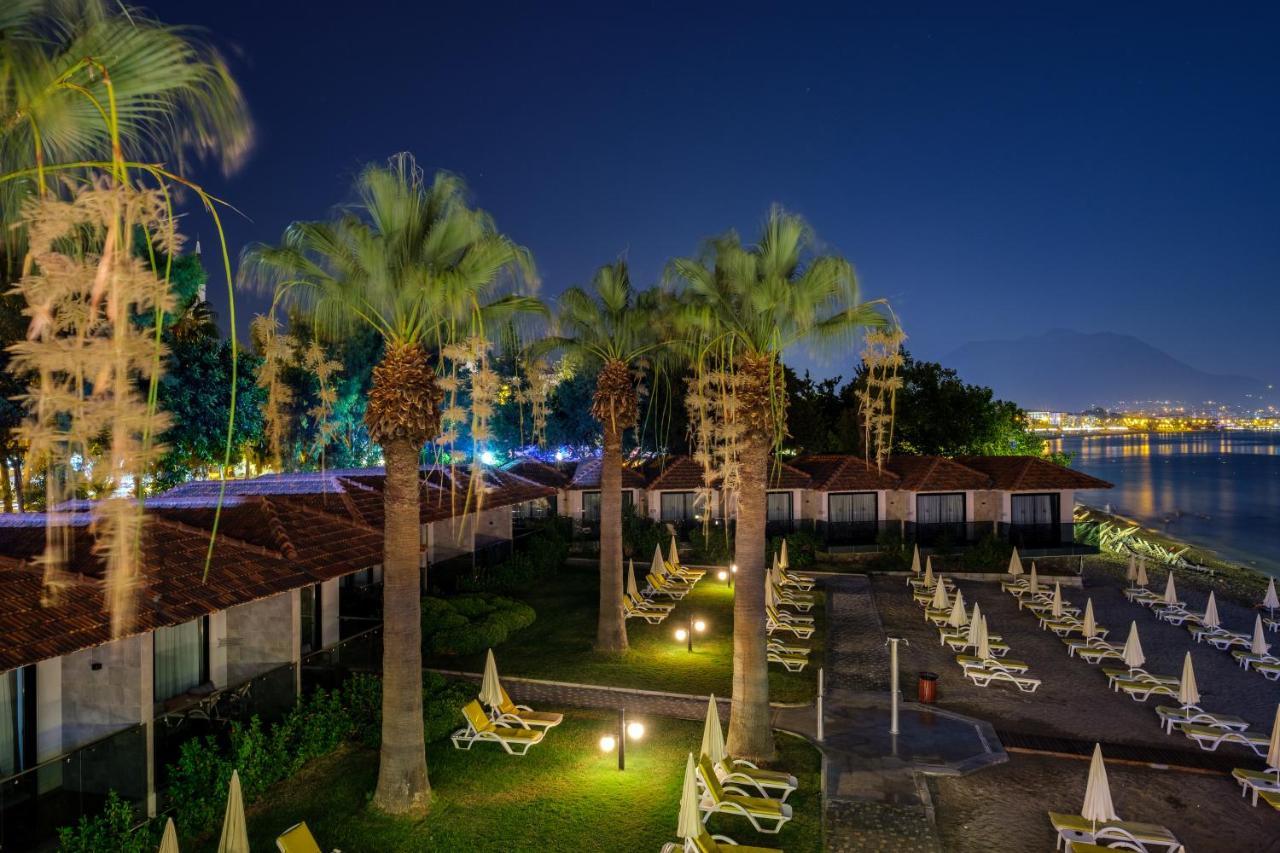 Panorama Hotel Alanya Kültér fotó