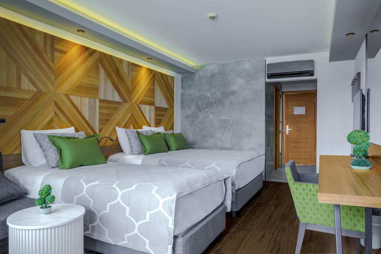 Panorama Hotel Alanya Kültér fotó