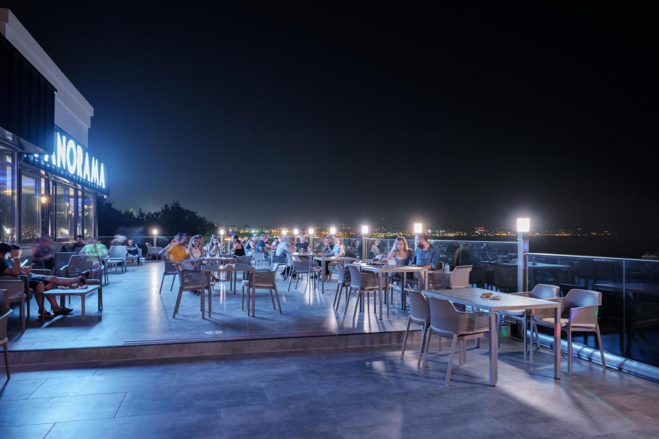 Panorama Hotel Alanya Kültér fotó