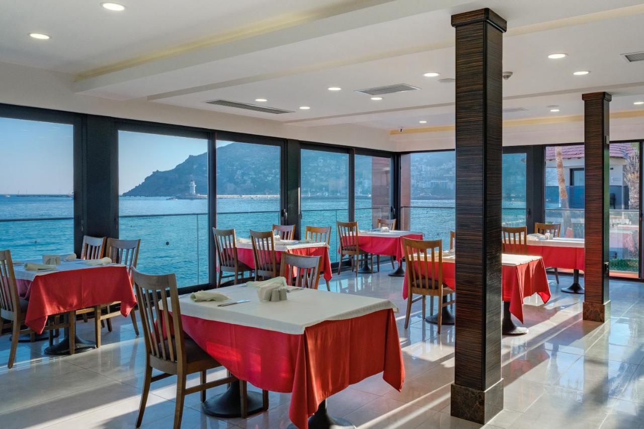 Panorama Hotel Alanya Kültér fotó