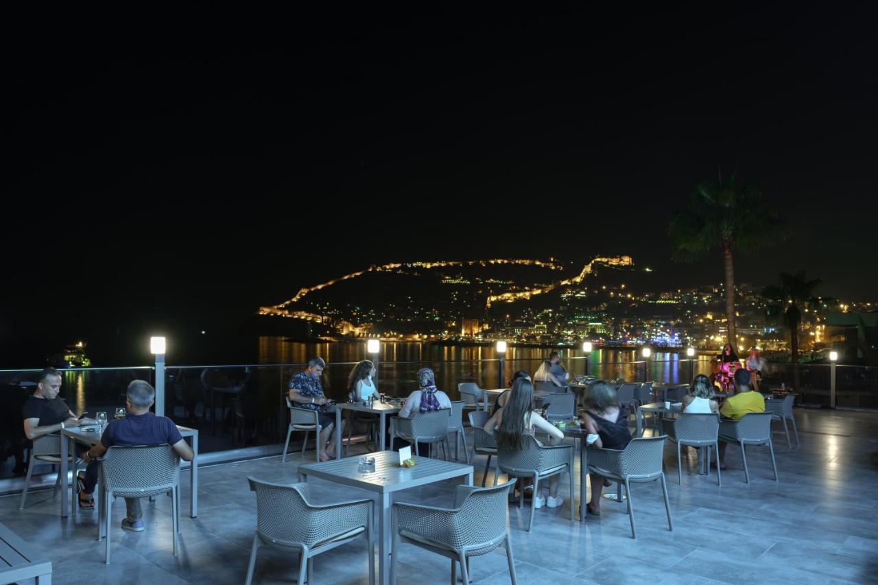 Panorama Hotel Alanya Kültér fotó
