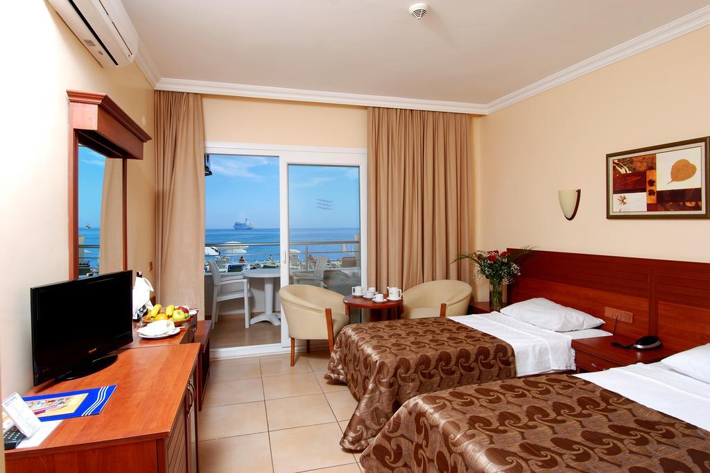 Panorama Hotel Alanya Szoba fotó