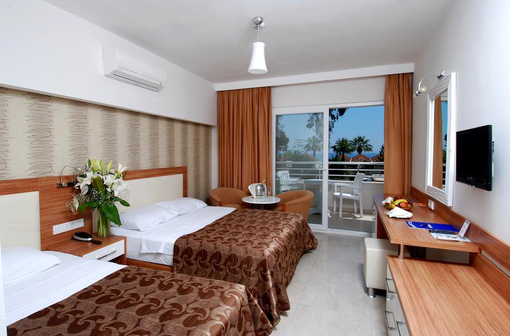 Panorama Hotel Alanya Szoba fotó