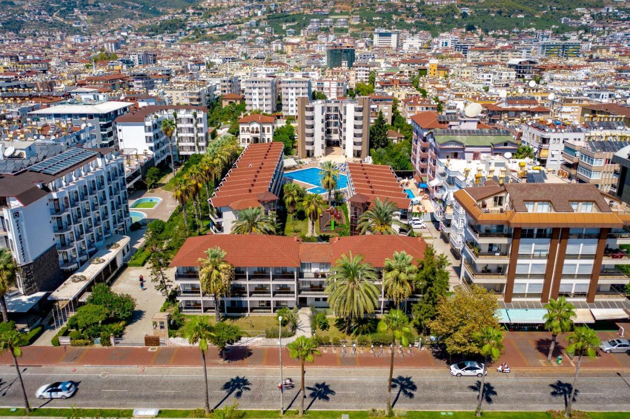 Panorama Hotel Alanya Kültér fotó