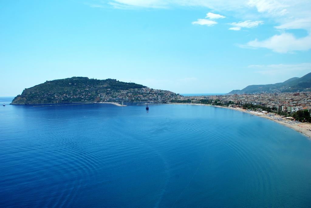 Panorama Hotel Alanya Kültér fotó