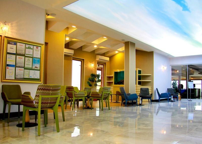 Panorama Hotel Alanya Kültér fotó