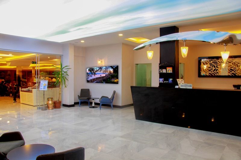 Panorama Hotel Alanya Kültér fotó
