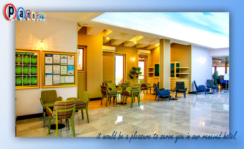 Panorama Hotel Alanya Kültér fotó