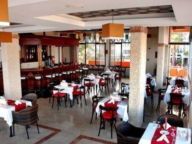 Panorama Hotel Alanya Kültér fotó