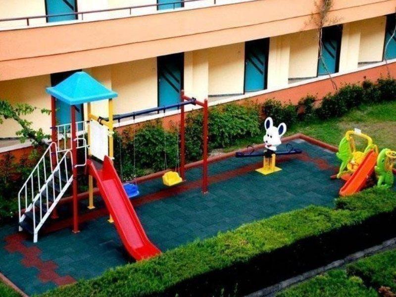 Panorama Hotel Alanya Kültér fotó