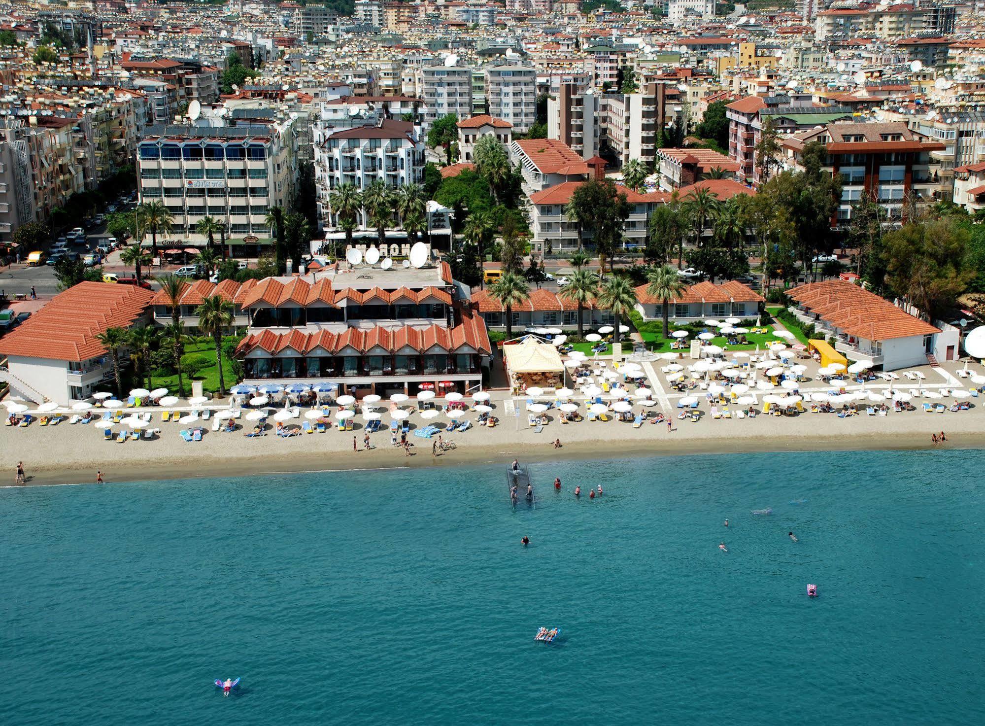 Panorama Hotel Alanya Kültér fotó
