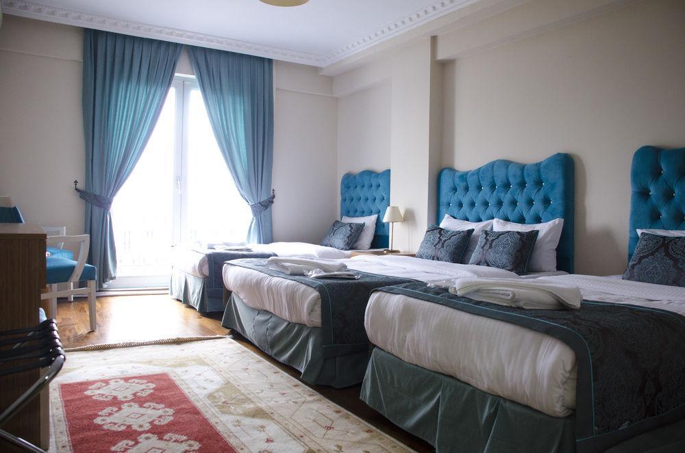 Panorama Hotel Alanya Kültér fotó