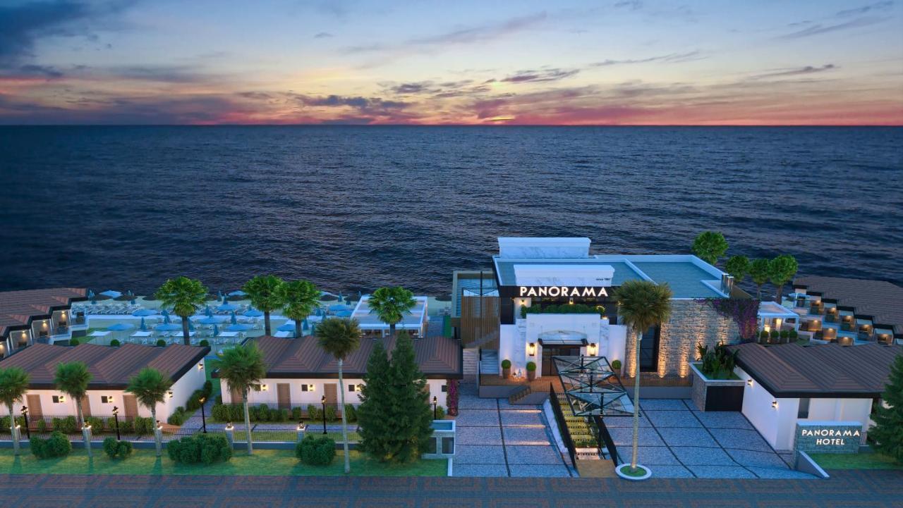 Panorama Hotel Alanya Kültér fotó